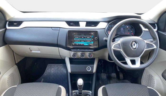 2020 Renault TRIBER RXZ, Petrol, Manual, 12,271 km, Dashboard