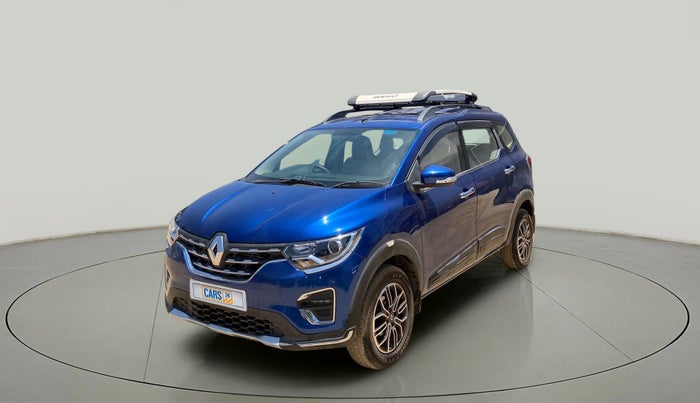 2020 Renault TRIBER RXZ, Petrol, Manual, 12,271 km, Left Front Diagonal