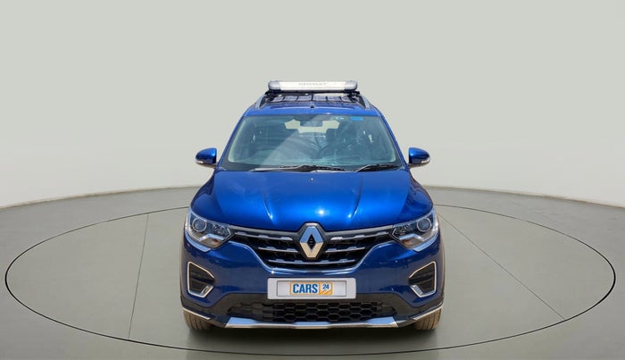 2020 Renault TRIBER RXZ, Petrol, Manual, 12,271 km, Front