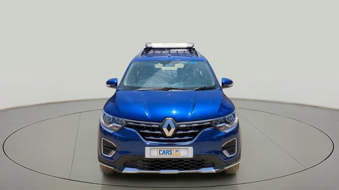 2020 Renault TRIBER RXZ, Petrol, Manual, 12,271 km, Front