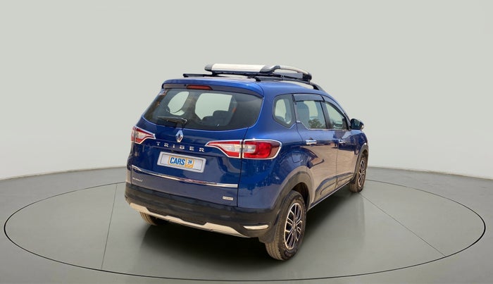 2020 Renault TRIBER RXZ, Petrol, Manual, 12,271 km, Right Back Diagonal