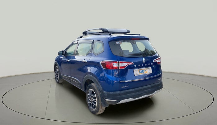 2020 Renault TRIBER RXZ, Petrol, Manual, 12,271 km, Left Back Diagonal