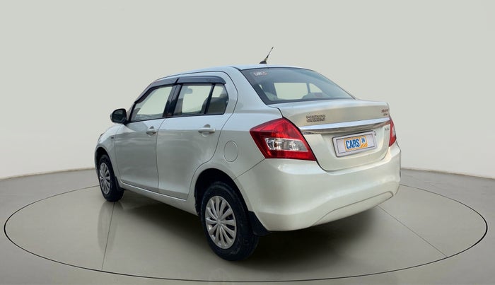 2016 Maruti Swift Dzire VDI, Diesel, Manual, 64,696 km, Left Back Diagonal