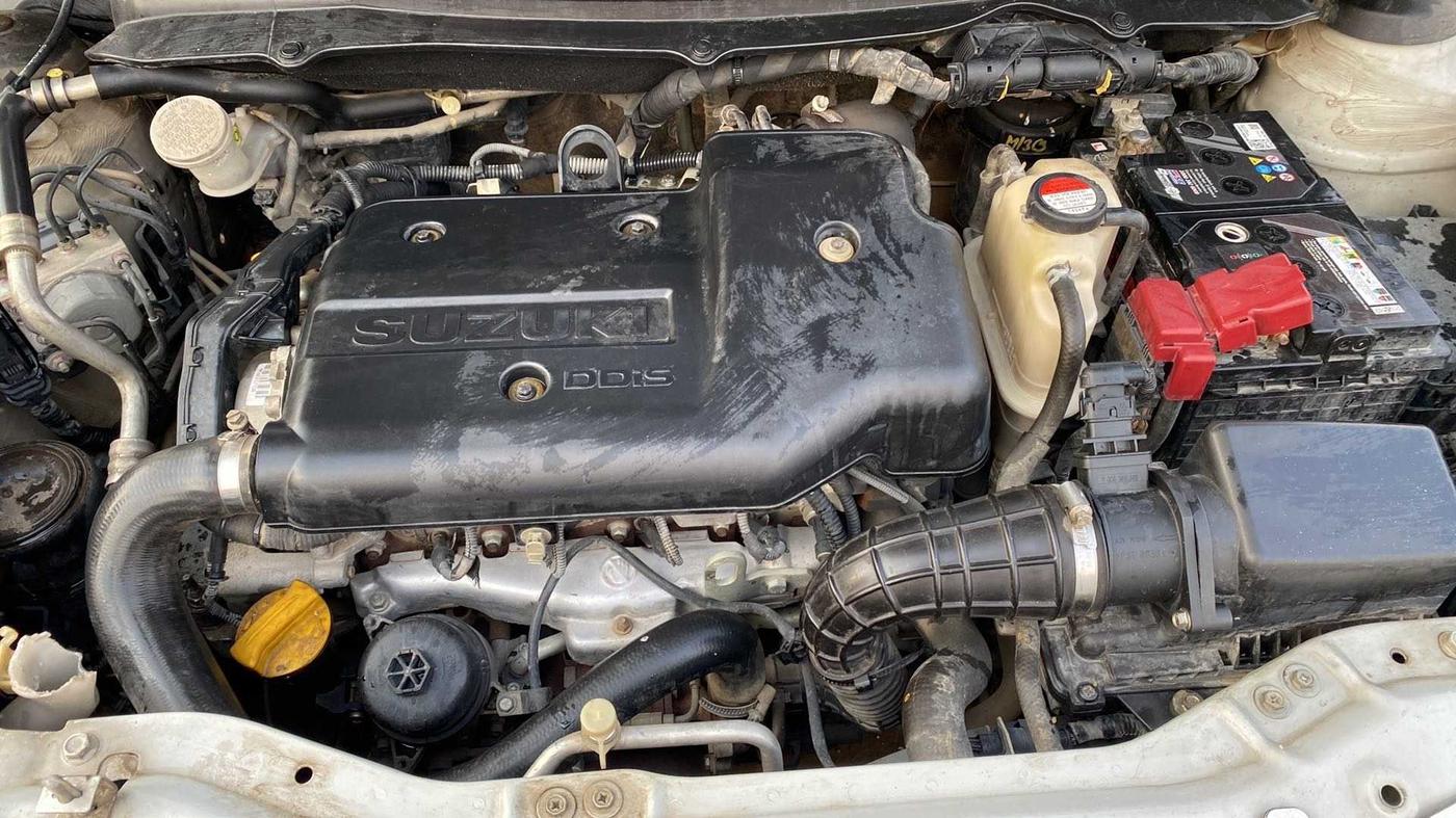 2016 Maruti Swift Dzire VDI, Diesel, Manual, 64,696 km, Open Bonet