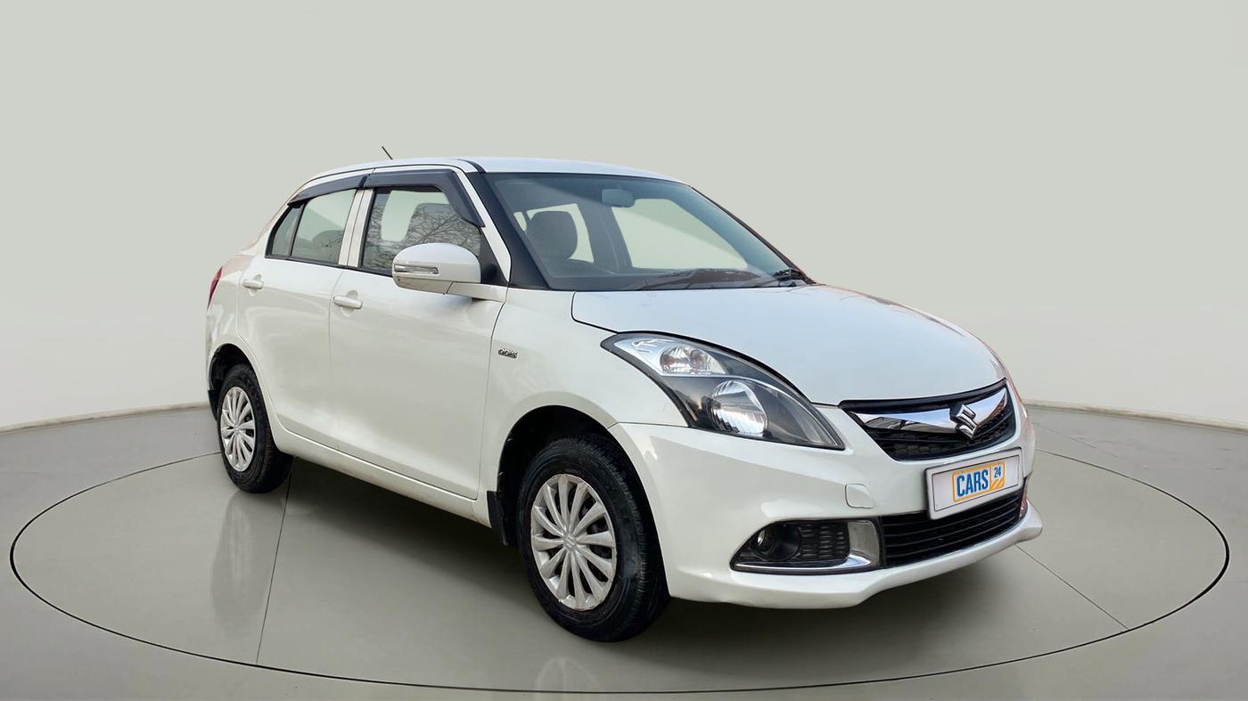 2016 Maruti Swift Dzire VDI, Diesel, Manual, 64,696 km, SRP