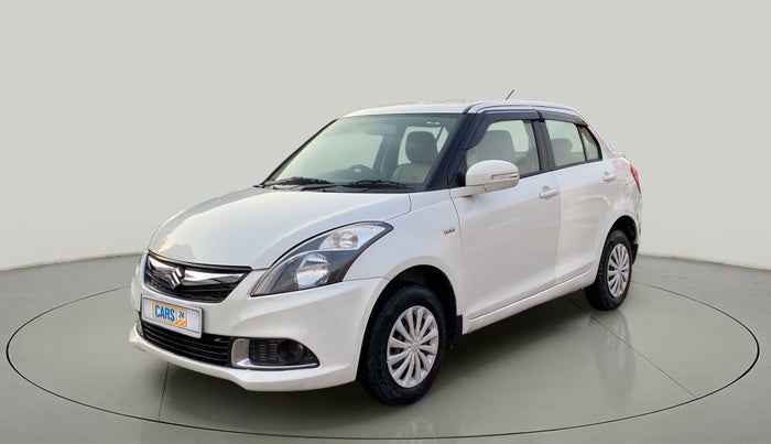 2016 Maruti Swift Dzire VDI, Diesel, Manual, 64,696 km, Left Front Diagonal