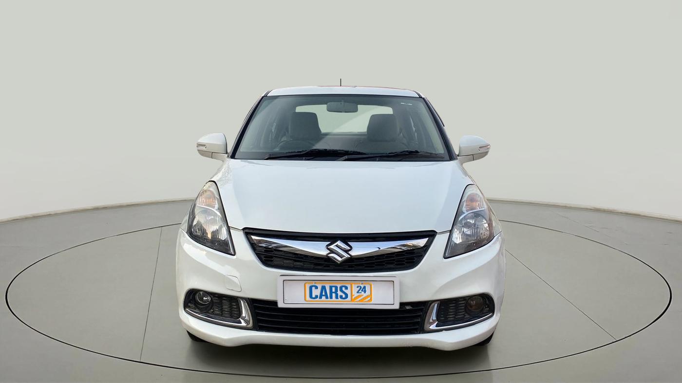 2016 Maruti Swift Dzire VDI, Diesel, Manual, 64,696 km, Front