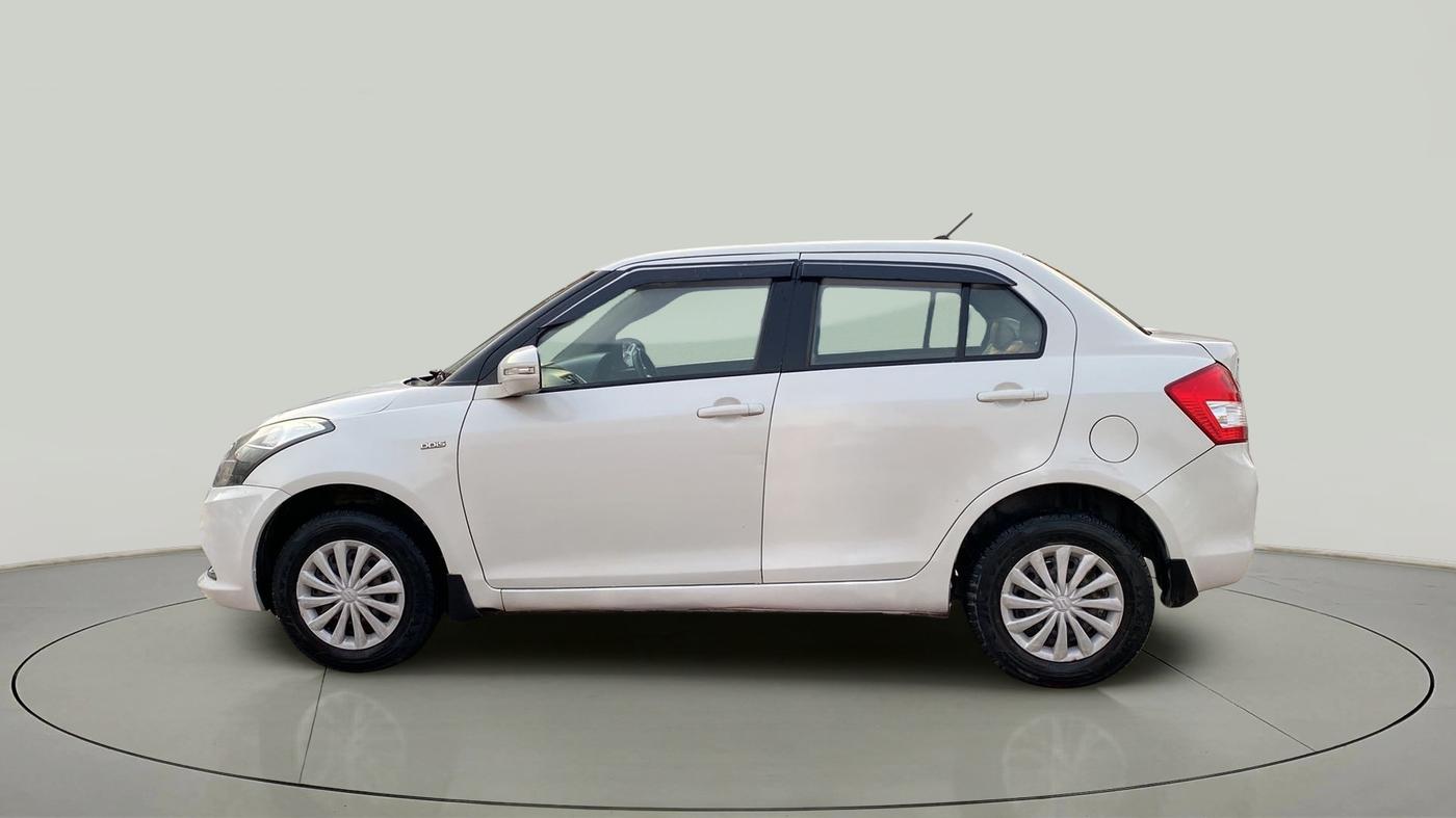 2016 Maruti Swift Dzire VDI, Diesel, Manual, 64,696 km, Left Side