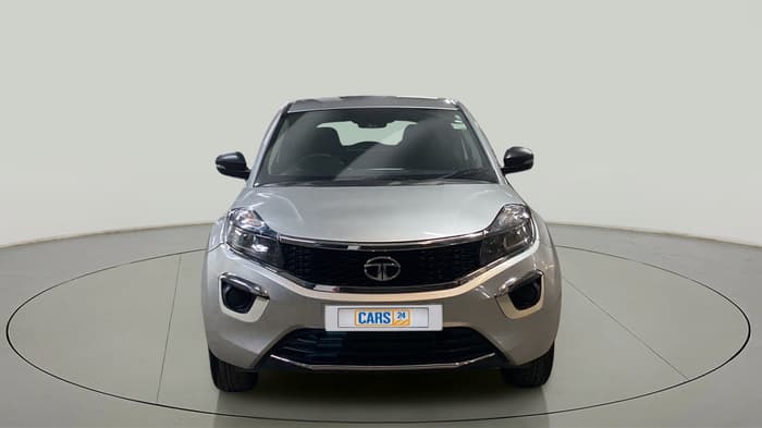 2018 Tata NEXON XM PETROL, Petrol, Manual, 55,717 km, Front