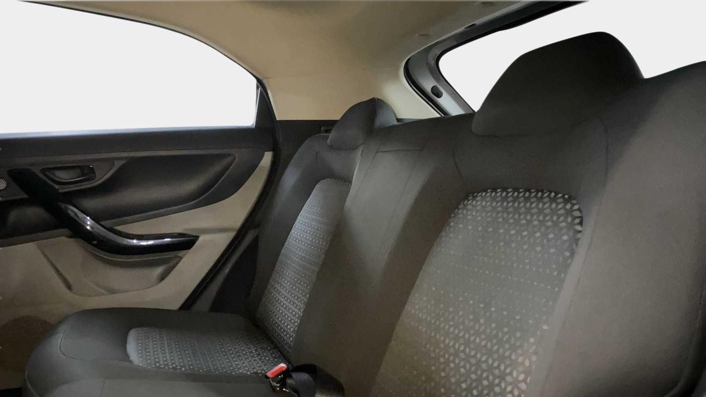 2018 Tata NEXON XM PETROL, Petrol, Manual, 55,717 km, Right Side Rear Door Cabin