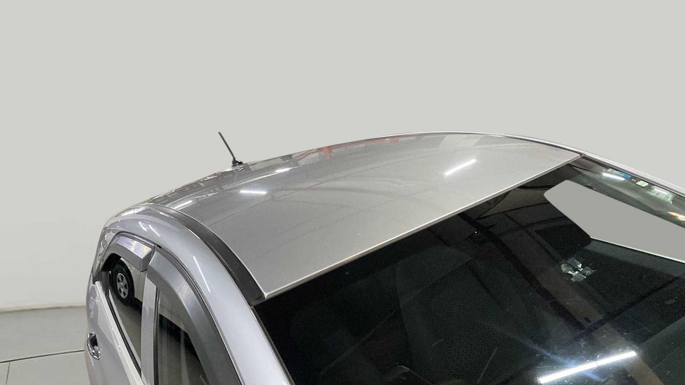 2018 Tata NEXON XM PETROL, Petrol, Manual, 55,717 km, Roof