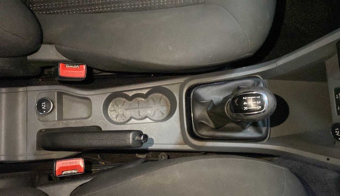 2018 Tata TIGOR XZ DIESEL, Diesel, Manual, 55,286 km, Gear Lever