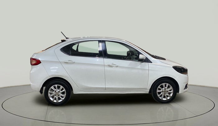 2018 Tata TIGOR XZ DIESEL, Diesel, Manual, 55,286 km, Right Side View