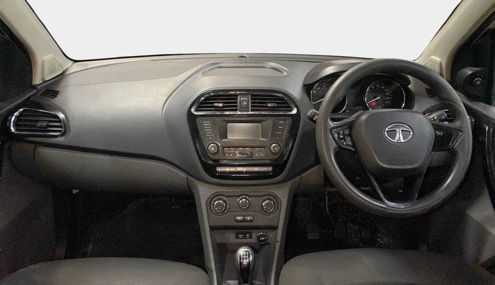 2018 Tata TIGOR XZ DIESEL, Diesel, Manual, 55,286 km, Dashboard