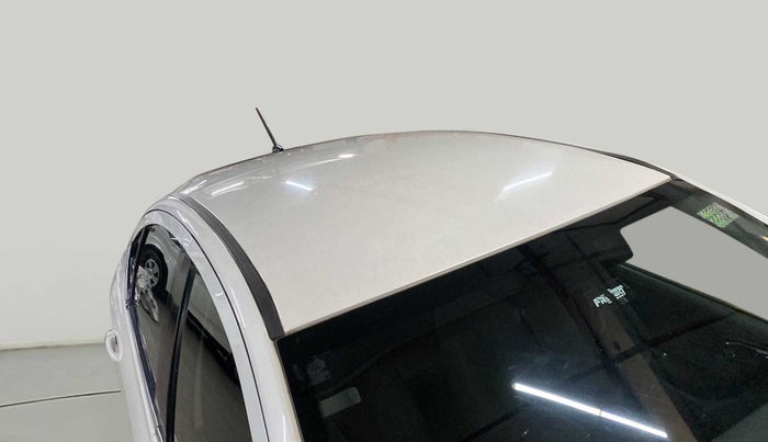 2018 Tata TIGOR XZ DIESEL, Diesel, Manual, 55,286 km, Roof