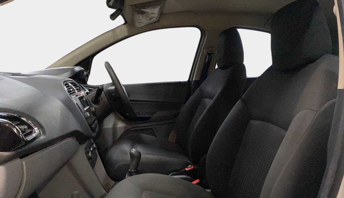 2018 Tata TIGOR XZ DIESEL, Diesel, Manual, 55,286 km, Right Side Front Door Cabin