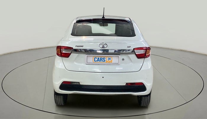 2018 Tata TIGOR XZ DIESEL, Diesel, Manual, 55,286 km, Back/Rear