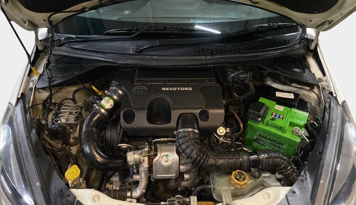 2018 Tata TIGOR XZ DIESEL, Diesel, Manual, 55,286 km, Open Bonet