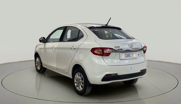 2018 Tata TIGOR XZ DIESEL, Diesel, Manual, 55,286 km, Left Back Diagonal