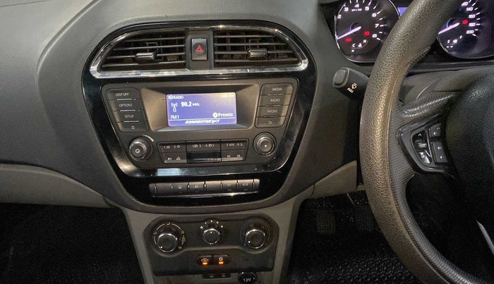 2018 Tata TIGOR XZ DIESEL, Diesel, Manual, 55,286 km, Air Conditioner