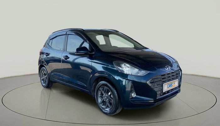 2020 Hyundai GRAND I10 NIOS SPORTZ 1.2 KAPPA VTVT, Petrol, Manual, 15,013 km, SRP