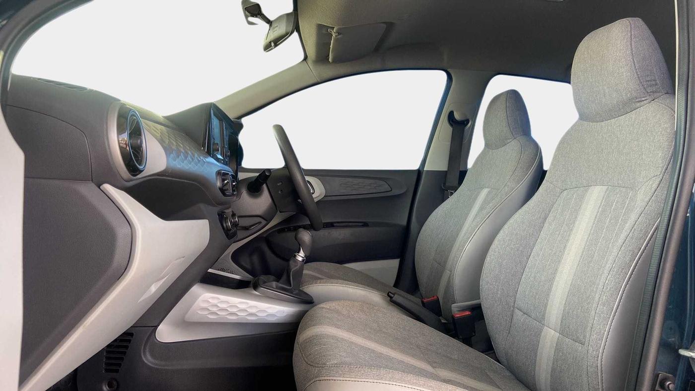 2020 Hyundai GRAND I10 NIOS SPORTZ 1.2 KAPPA VTVT, Petrol, Manual, 15,013 km, Right Side Front Door Cabin