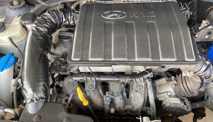 2020 Hyundai GRAND I10 NIOS SPORTZ 1.2 KAPPA VTVT, Petrol, Manual, 15,013 km, Open Bonet