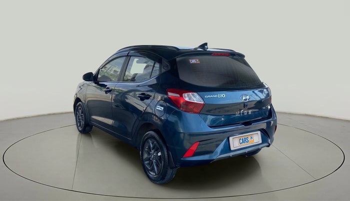 2020 Hyundai GRAND I10 NIOS SPORTZ 1.2 KAPPA VTVT, Petrol, Manual, 15,013 km, Left Back Diagonal