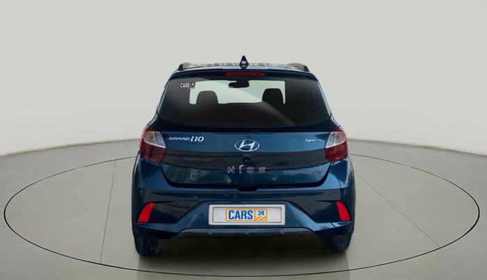 2020 Hyundai GRAND I10 NIOS SPORTZ 1.2 KAPPA VTVT, Petrol, Manual, 15,013 km, Back/Rear