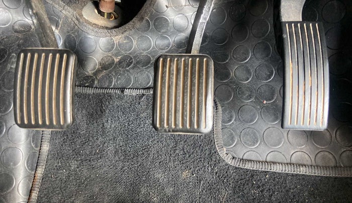 2020 Hyundai GRAND I10 NIOS SPORTZ 1.2 KAPPA VTVT, Petrol, Manual, 15,013 km, Pedals