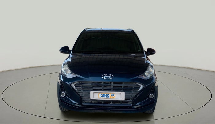 2020 Hyundai GRAND I10 NIOS SPORTZ 1.2 KAPPA VTVT, Petrol, Manual, 15,013 km, Front