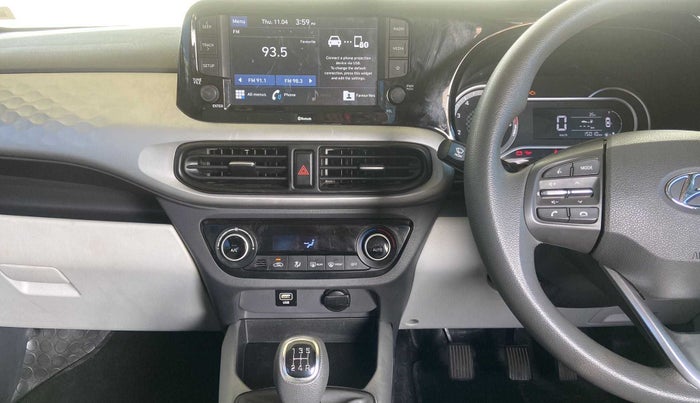 2020 Hyundai GRAND I10 NIOS SPORTZ 1.2 KAPPA VTVT, Petrol, Manual, 15,013 km, Air Conditioner