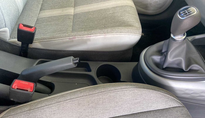 2020 Hyundai GRAND I10 NIOS SPORTZ 1.2 KAPPA VTVT, Petrol, Manual, 15,013 km, Gear Lever