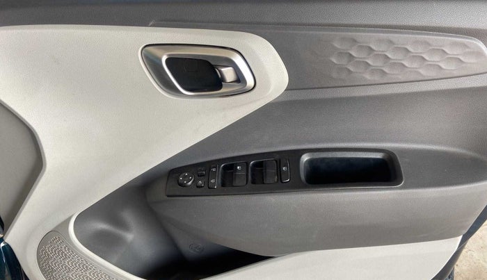 2020 Hyundai GRAND I10 NIOS SPORTZ 1.2 KAPPA VTVT, Petrol, Manual, 15,013 km, Driver Side Door Panels Control