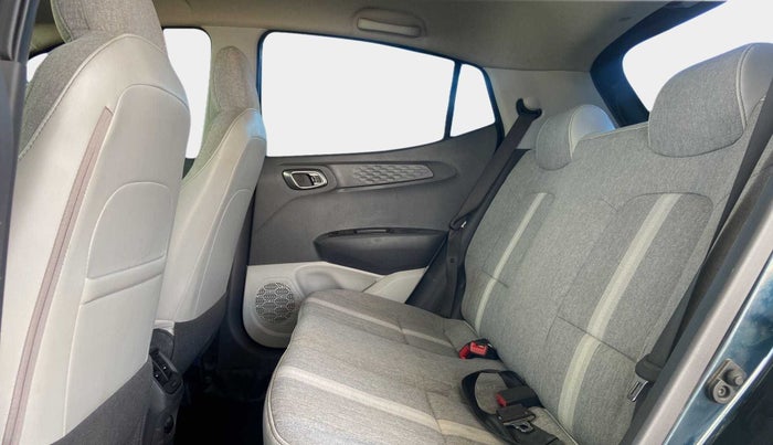 2020 Hyundai GRAND I10 NIOS SPORTZ 1.2 KAPPA VTVT, Petrol, Manual, 15,013 km, Right Side Rear Door Cabin