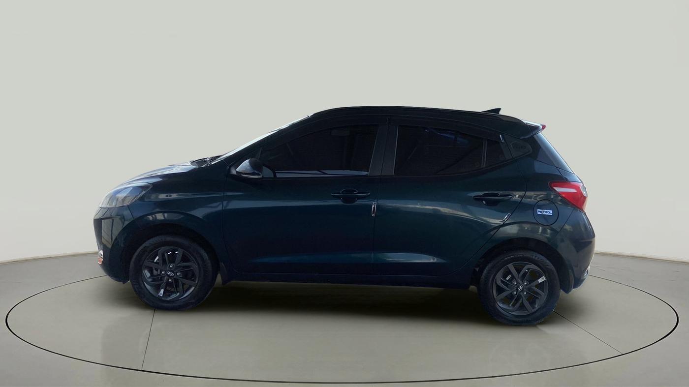 2020 Hyundai GRAND I10 NIOS SPORTZ 1.2 KAPPA VTVT, Petrol, Manual, 15,013 km, Left Side