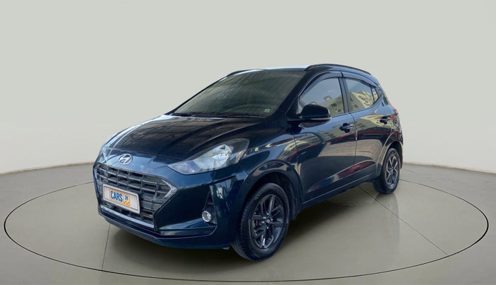 2020 Hyundai GRAND I10 NIOS SPORTZ 1.2 KAPPA VTVT, Petrol, Manual, 15,013 km, Left Front Diagonal