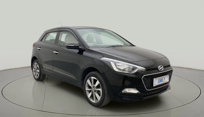 2017 Hyundai Elite i20 ASTA 1.2, Petrol, Manual, 27,073 km, Right Front Diagonal