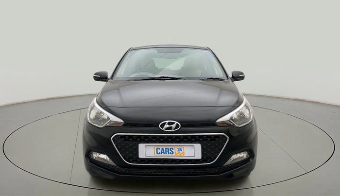 2017 Hyundai Elite i20 ASTA 1.2, Petrol, Manual, 27,073 km, Front