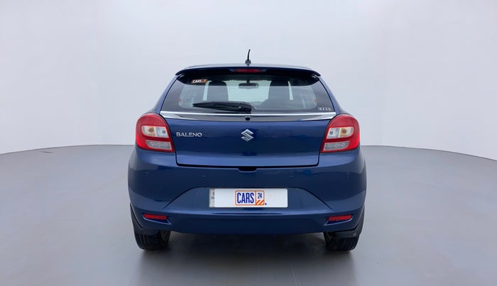 2020 Maruti Baleno ALPHA PETROL 1.2, Petrol, Manual, 43,402 km, Back/Rear