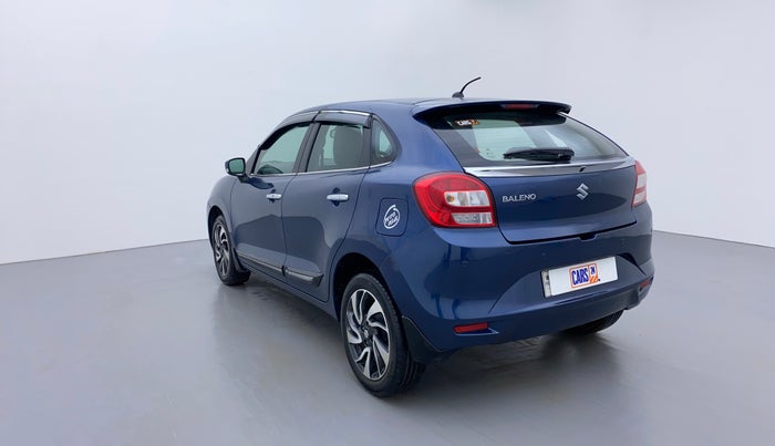 2020 Maruti Baleno ALPHA PETROL 1.2, Petrol, Manual, 43,402 km, Left Back Diagonal