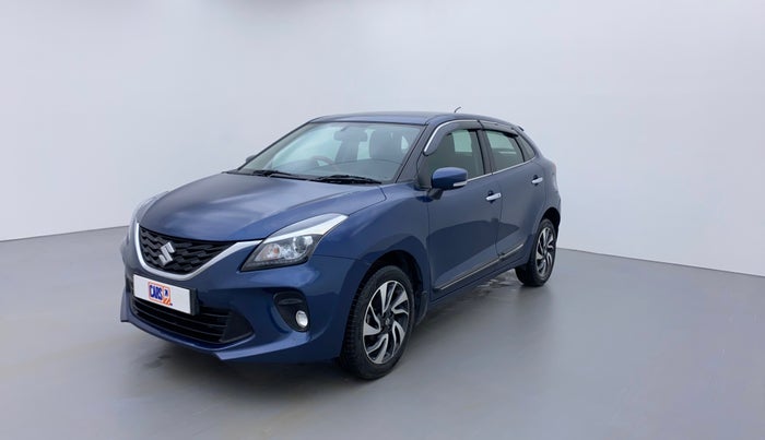 2020 Maruti Baleno ALPHA PETROL 1.2, Petrol, Manual, 43,402 km, Left Front Diagonal