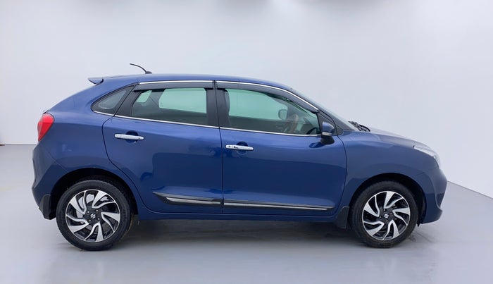 2020 Maruti Baleno ALPHA PETROL 1.2, Petrol, Manual, 43,402 km, Right Side View