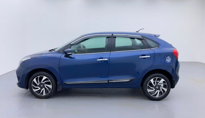 2020 Maruti Baleno ALPHA PETROL 1.2, Petrol, Manual, 43,402 km, Left Side