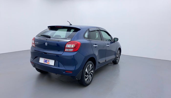 2020 Maruti Baleno ALPHA PETROL 1.2, Petrol, Manual, 43,402 km, Right Back Diagonal