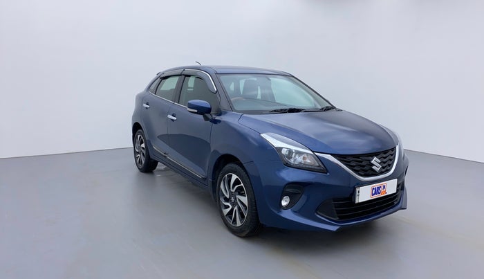 2020 Maruti Baleno ALPHA PETROL 1.2, Petrol, Manual, 43,402 km, Right Front Diagonal