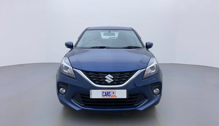 2020 Maruti Baleno ALPHA PETROL 1.2, Petrol, Manual, 43,402 km, Front