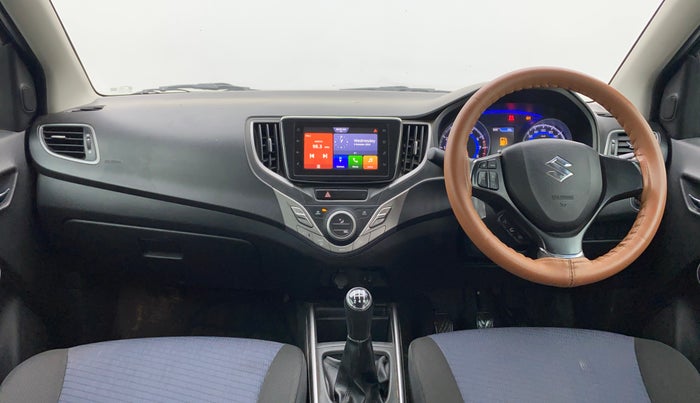 2020 Maruti Baleno ALPHA PETROL 1.2, Petrol, Manual, 43,402 km, Dashboard