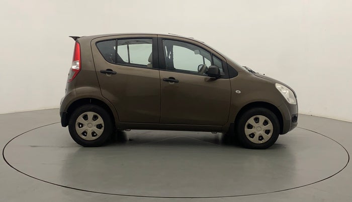 2012 Maruti Ritz VXI, Petrol, Manual, 95,343 km, Right Side
