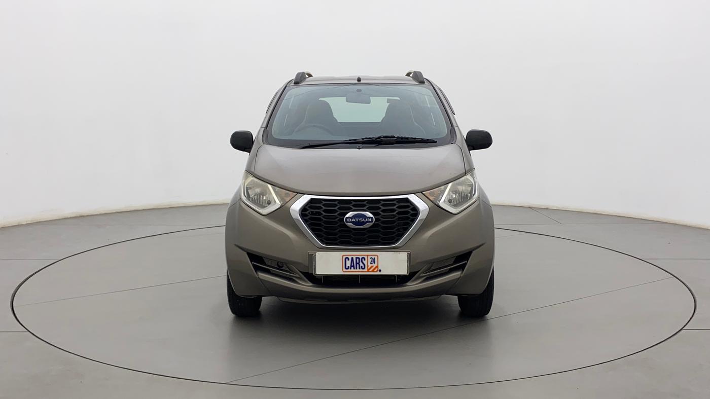 2018 Datsun Redi Go T (O), Petrol, Manual, 40,375 km, Front
